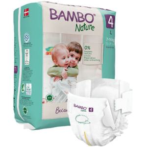 Blöja BAMBO Nature S4 7-14kg 24/fp produkt bild