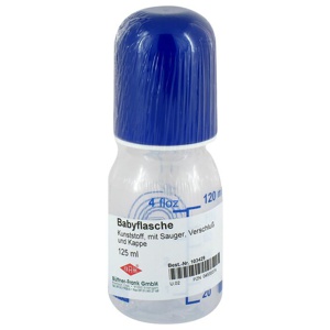 BABYFLASCHE BF Kunststoff 103429 Produktbild