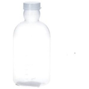 Babyflaske m. låg, engangs - 100 ml produktbillede
