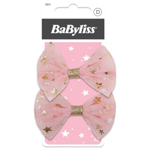 BaByliss Accessories Bow Clips for Kids 2pcs produktbilde