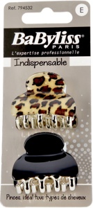 BaByliss Accessories Crocodile Clips 2pcs produktbilde