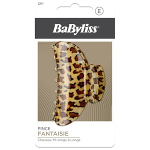 BaByliss Accessories Crocodile Clips Patterned produktbilde