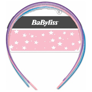 BaByliss Accessories Headband for Kids 3pcs produktbilde