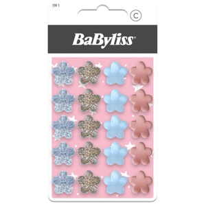 BaByliss Accessories Kids' Crocodile Clip 20pcs produktbilde