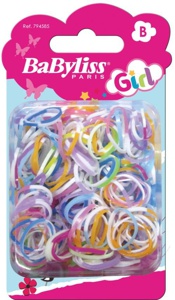BaByliss Accessories Kids' Micro Hair Ties 250pcs produktbilde