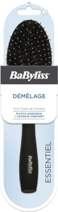 BaByliss Accessories Large Paddle Brush Black produktbilde