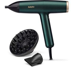 BaByliss Air Power Pro hair dryer D6555DE 1 pcs produktbillede