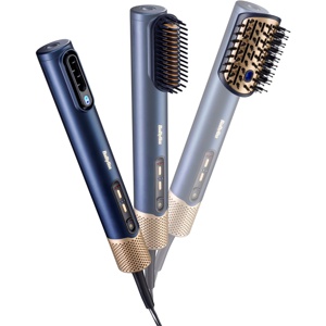 BaByliss Air Wand Navy Blue Produktbild