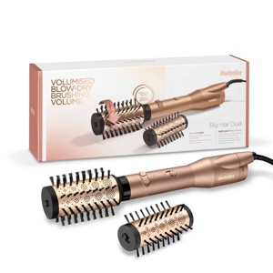 BaByliss Big Hair Dual - Gold Edition produktbilde
