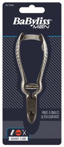 BaByliss Accessories Nail Clipper for Men produkt bild