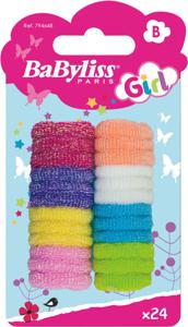 Babyliss små hårsnoddar 24 st produkt bild