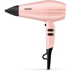 Babyliss Hair Dryer Rose Blush 2200W produktbillede