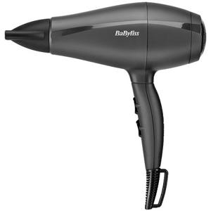 BaByliss Super Light Pro hair dryer Grey 1 pcs produkt bild