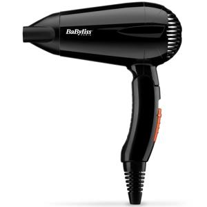 BaByliss Hårfön Travel Dry 2000 5344E produkt bild