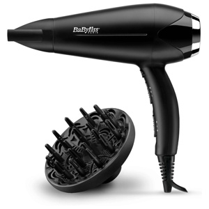 BaByliss Hårfön Turbo Smooth 2200 produkt bild