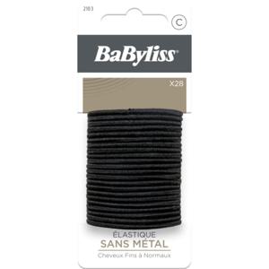 BaByliss Hårsnoddar Svarta 28 st produkt bild