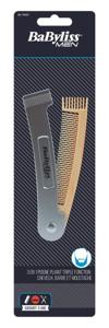 BaByliss Hopfällbar kam/mustaschkam produkt bild