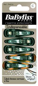 BaByliss Paris Accessories Klämma anti-glid 5 st produkt bild