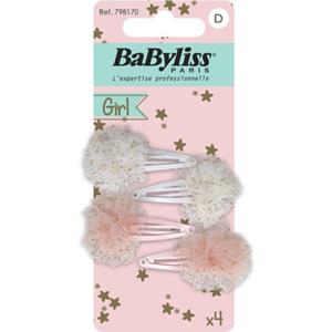 BaByliss Klämmor Bollar Kids 4 st produkt bild