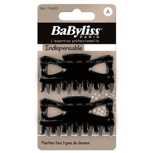 BaByliss Krokoklämma 2 st produkt bild