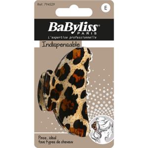 BaByliss Paris Accessories Jaw Clip with Leopard Print produkt bild