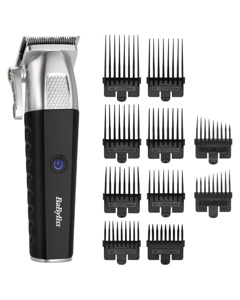 Babyliss Lithium Power Clipper + 10 Combs Produktbild