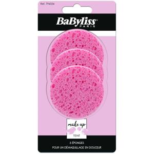 BaByliss Makeup Removersvamp, 3 st produkt bild