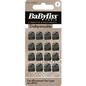 BaByliss Mikrokrokoklämma 16 st produkt bild