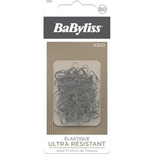 BaByliss Mikrosnodd svart 300 st produkt bild