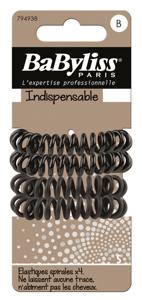 BaByliss Spirial Elastics x 4 produkt bild