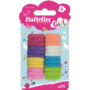 BaByliss Paris Accessories 794648 Kleine Stoffhargummis Produktbild