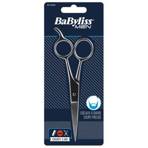 BaByliss Paris Accessories 794678 Beard Scissors produktbilde