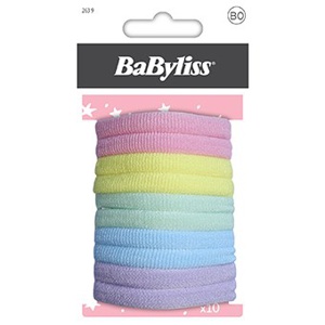 BaByliss Paris Accessories Fabric Elastic Mini Kids 10 St. Produktbild