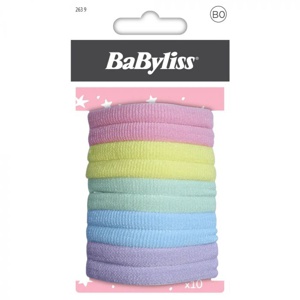 BaByliss Paris Accessories Fabric Elastic Mini Kids 10 stk produktbilde