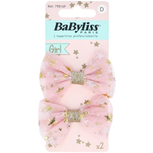 BaByliss Paris Accessories Hair Clips 2 St Produktbild