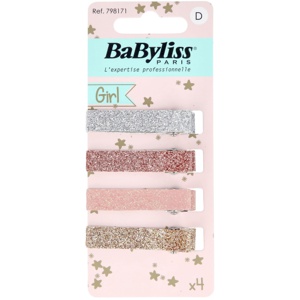 BaByliss Paris Accessories Hair Clips 4 St Produktbild