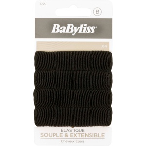 BaByliss Paris Accessories Hair Tie 4 Pcs Produktbild