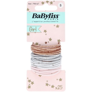 BaByliss Paris Accessories Hair Ties 25 St Produktbild
