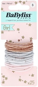 BaByliss Paris Accessories Hair Ties Glitter Kids produktbilde