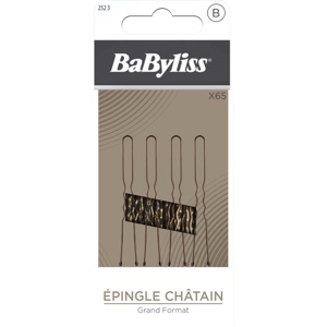 BaByliss Paris Accessories Hairpin U-shape Brown Produktbild