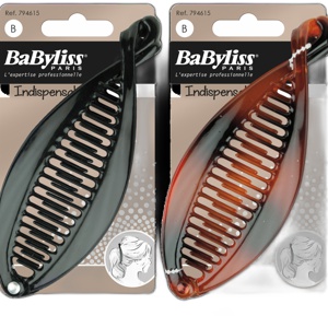 BaByliss Paris Accessories Indispensable 794615 Bananen-Clip Produktbild