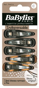 BaByliss Paris Accessories Klämma anti-glid 5 st produktbilde