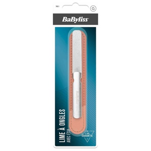 BaByliss Paris Accessories Nail File in case Man produktbilde