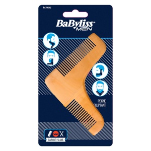 BaByliss Paris Accessories Skäggkam kontur produktbilde