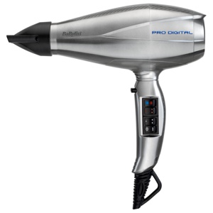 BaByliss Pro Digital 6000E Hairdryer 1 pcs produkt bild