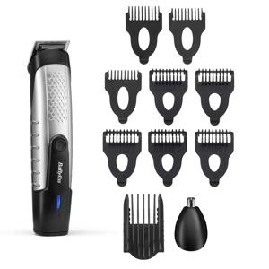 BaByliss Skäggtrimmer Lithium Power T812E produkt bild
