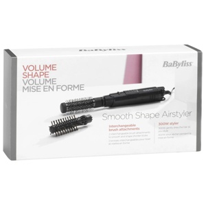 Babyliss Smooth Shape Airstyler 1 stk. Produktbild