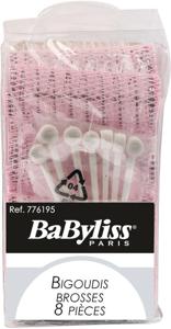 BaByliss Spolar med pinne, 8st produkt bild