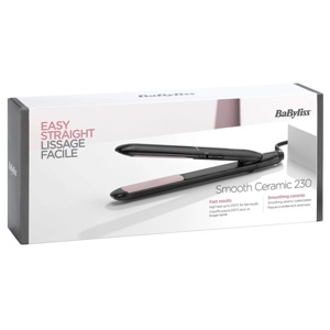 Babyliss Straight Smoothing Lissage Soyeux Smooth Ceramic 230 produktbillede