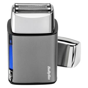 BaByliss Super-X Double Foil Shaver Chrome produkt bild